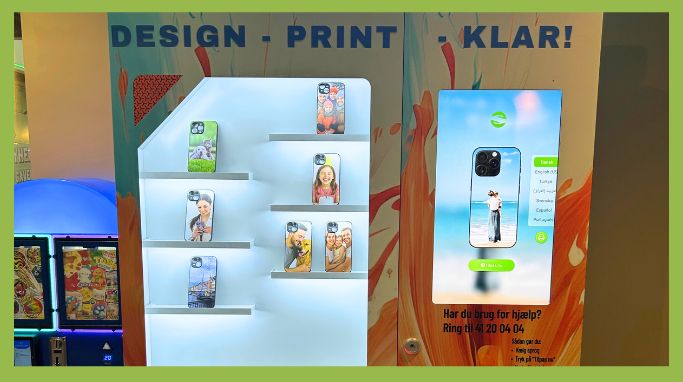 Design & print dit eget iPhone-cover